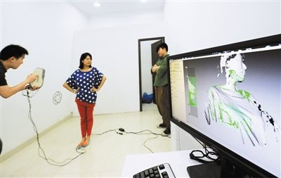 3D打印全彩人像过程揭密?3d打印人像扫描建模到后期处理流程 3D打印全彩人像过程揭密?3d打印人像扫描建模到后期处理流程