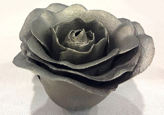 金属打印-钴钼钛合金(TC4)