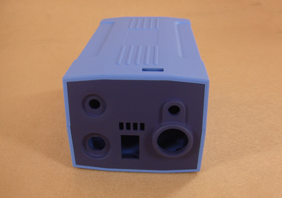 3D打印--树脂+喷油