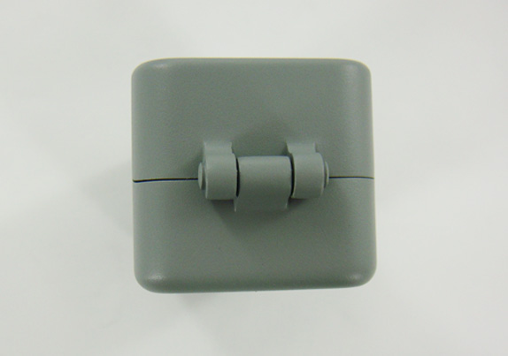 CNC--abs+喷油装配手板