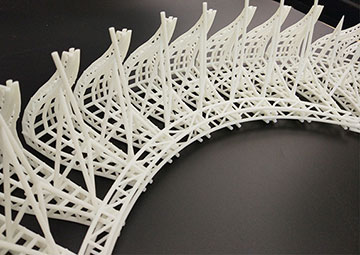 光敏树脂3D打印模型/betway88官网手机
材料