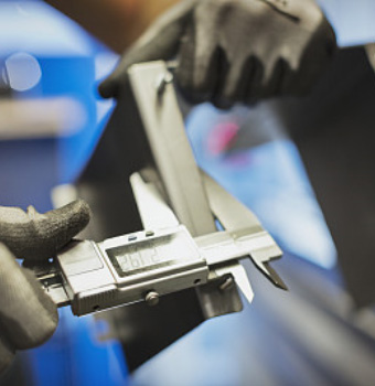 加工部门1次品检