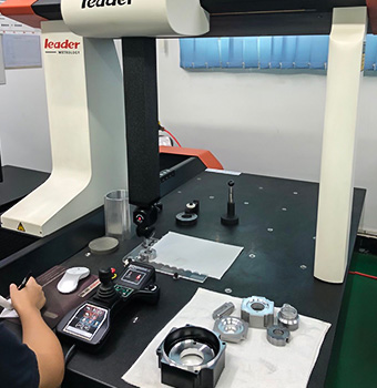 品检部门2次品检