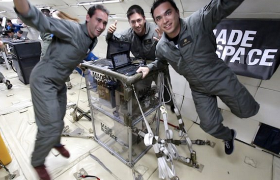 太空3D打印机,3d打印,什么是3d打印技术,3d打印机