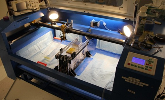 桌面SLS 3D打印机