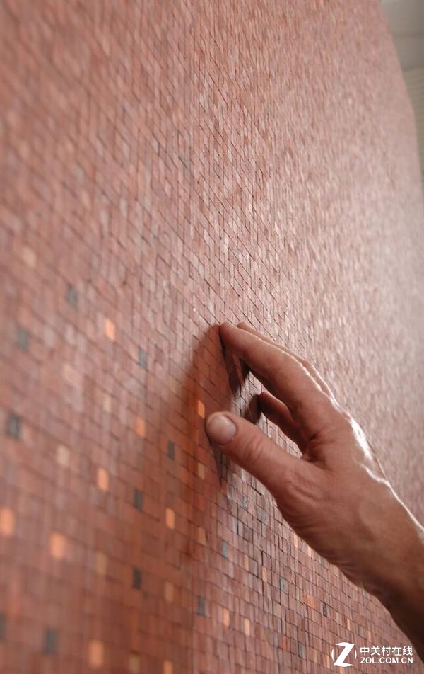 不一样的美 墙体3D打印变美记 3D打印技术, 3D打印墙体,3D打印砖头,3D打印服务,3D打印平台