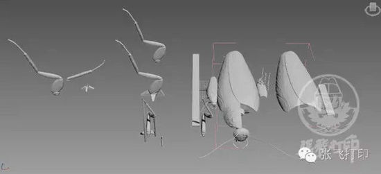3D打印蟑螂小强诞生记(超精细) 妹纸胆小也可入
3D打印蟑螂,3D打印小强,3D打印技术,3D打印服务,3D打印平台,e键打印
