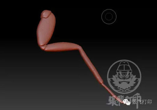 3D打印蟑螂小强诞生记(超精细) 妹纸胆小也可入
3D打印蟑螂,3D打印小强,3D打印技术,3D打印服务,3D打印平台,e键打印