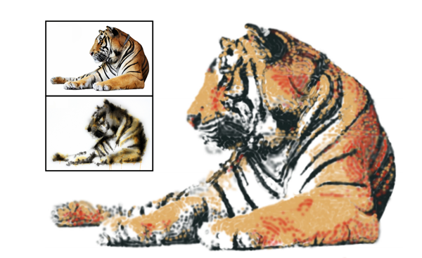 制作壁画有绝招 3D打印智能喷漆器显身手
3D打印智能喷漆器,3D智能打印,3D打印平台,3D打印服务,企业3D打印,3D打印机,e键打印,3D打印摩托,3d打印资讯