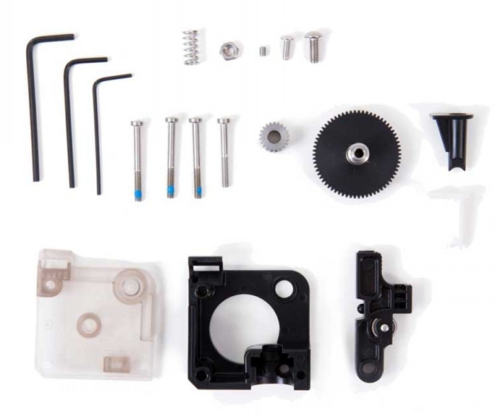 飞速发展的3D打印 功能部件高性能挤出机Titan诞生
3D打印机配件,3D打印机维护,3D打印机价格,3D打印机,3D打印服务,北京3D打印,天津3D打印,沈阳3D打印,大连3D打印,哈尔滨3D打印