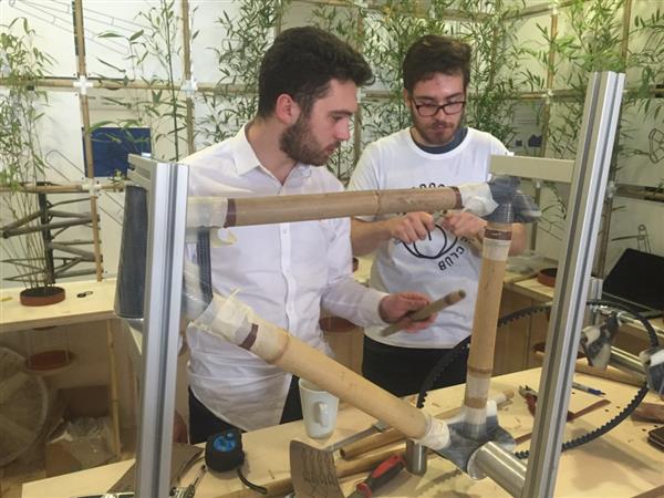 很美很实用 3D打印竹自行车
3D打印竹自行车,3D打印自行车,3D打印材料,3D打印服务,成都3D打印,西安3D打印,武汉3D打印,广州3D打印,哈尔滨3D打印