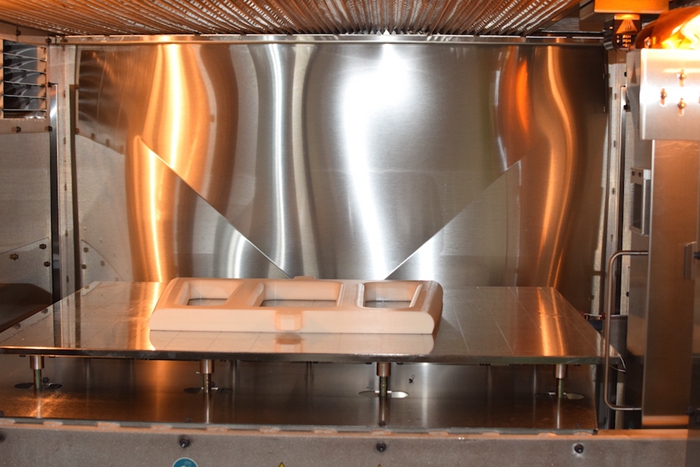 3D 打印的飞机替换部件 3D 打印的飞机替换部件