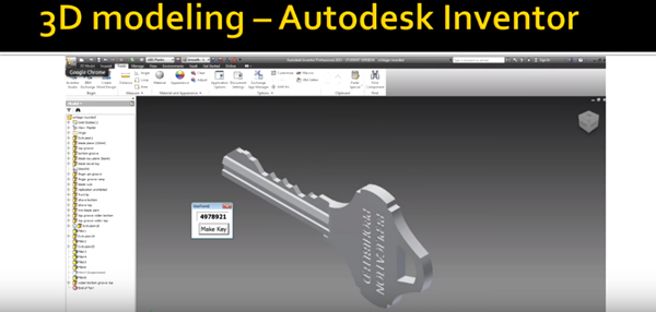 3D打印技术被黑客拿来做坏事破解防盗锁
3D打印钥匙,3D打印钥匙扣,黑客技术,深圳3d打印公司,深圳3d打印加工,深圳3d打印体验店,深圳3d打印展,深圳3d打印服务,3d打印耗材,e键打印,深圳3d打印制造商,深圳三维打印机