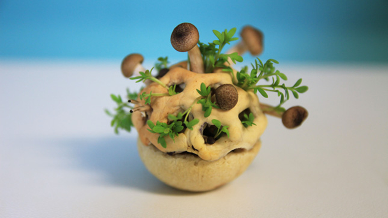 3D打印食品 3D打印食品 e键打印,3D打印服务