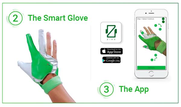 3D打印进入遥控时代 Ziro智能手套轻松遥控3D打印
3d打印体验馆,3d打印机,3d打印技术,3d打印材料,3d打印模型,3d打印是什么,3d打印笔,3d打印心脏