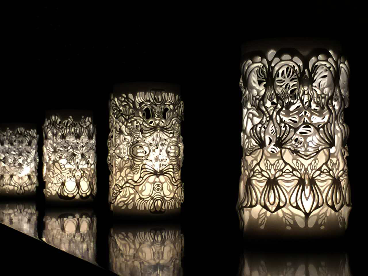 e键打印提供3D打印服务的3D打印平台 3D打印作品展示