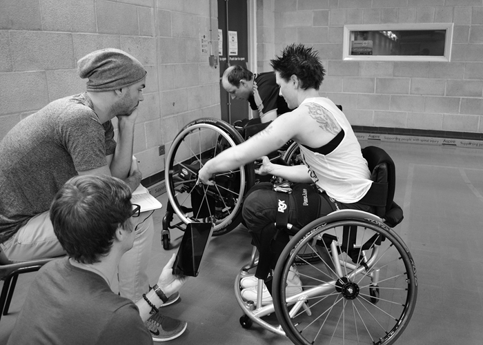 Layer工作室研发成功平民级3D打印轮椅

3d打印轮椅,3d打印医疗应用,3d打印医疗器械,3d打印医疗应用案例,3d打印医疗产品,3d打印医疗领域,3d打印医疗模型,3d打印医疗企业