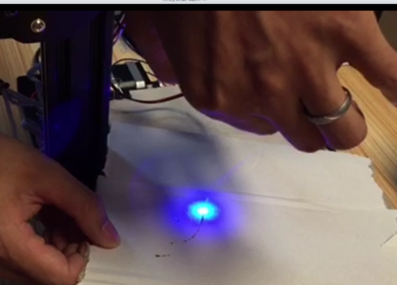 3D打印机如何做激光雕刻?