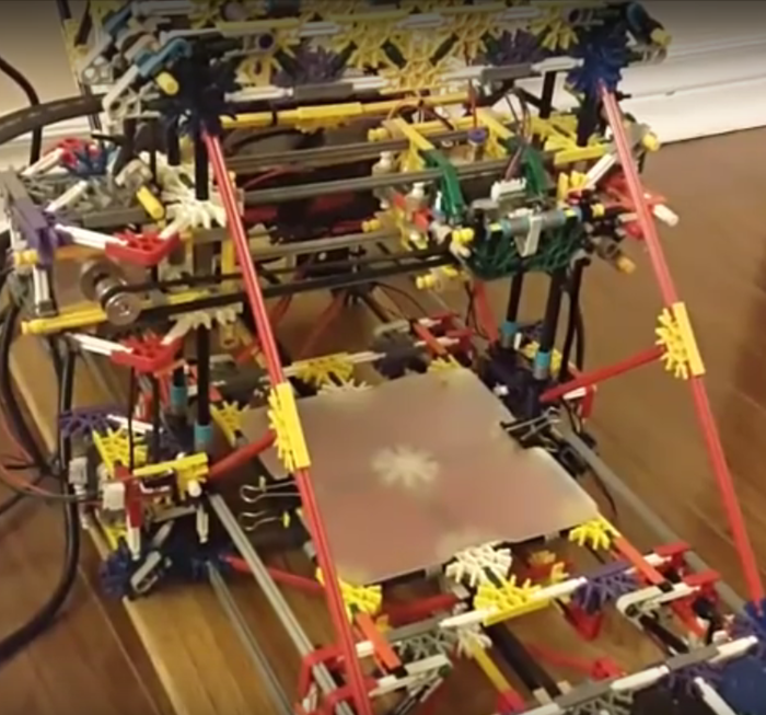 3D打印机DIY视频教程 高中生就能DIY一台3D打印机
3d打印机diy,3d打印机多少钱一台,3d打印机发展前景,3d打印机原理,3d打印技术,3d打印材料,3d打印机品牌排名,3d打印机视频