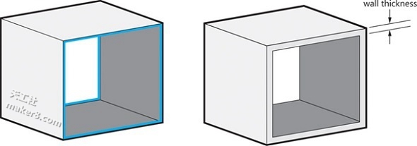 跟着教程轻松搞定3D打印三维数字建模注意事项
