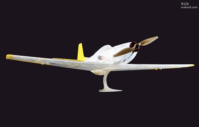 科技改变生活_如此逼真的3D打印二战经典战机航模
3D打印战斗机,3D打印航模,3d打印飞机零件,3d打印飞机模型,3d打印飞机引擎,3D打印技术