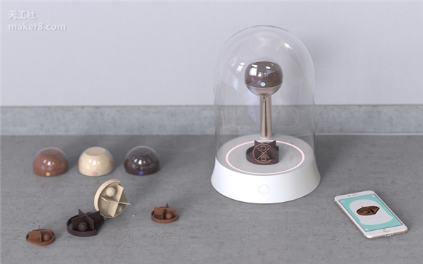 馋猫们想吃么? 巧克力3D打印机XOCO问世
巧克力3D打印机,3d打印机价格表,3d打印机多少钱一台,3d打印机视频,3d打印机品牌