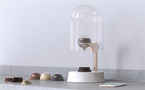 馋猫们想吃么? 巧克力3D打印机XOCO问世
巧克力3D打印机,3d打印机价格表,3d打印机多少钱一台,3d打印机视频,3d打印机品牌