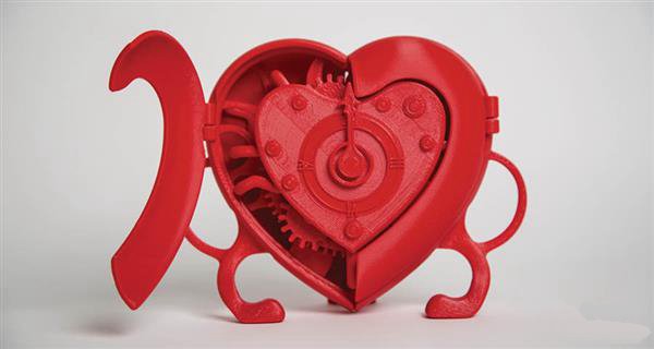 又提前迈了一步 美国最大按需3D打印网络建成 3d打印机,3d打印技术,3d打印模型,3d打印材料,3d打印是什么,3d打印笔