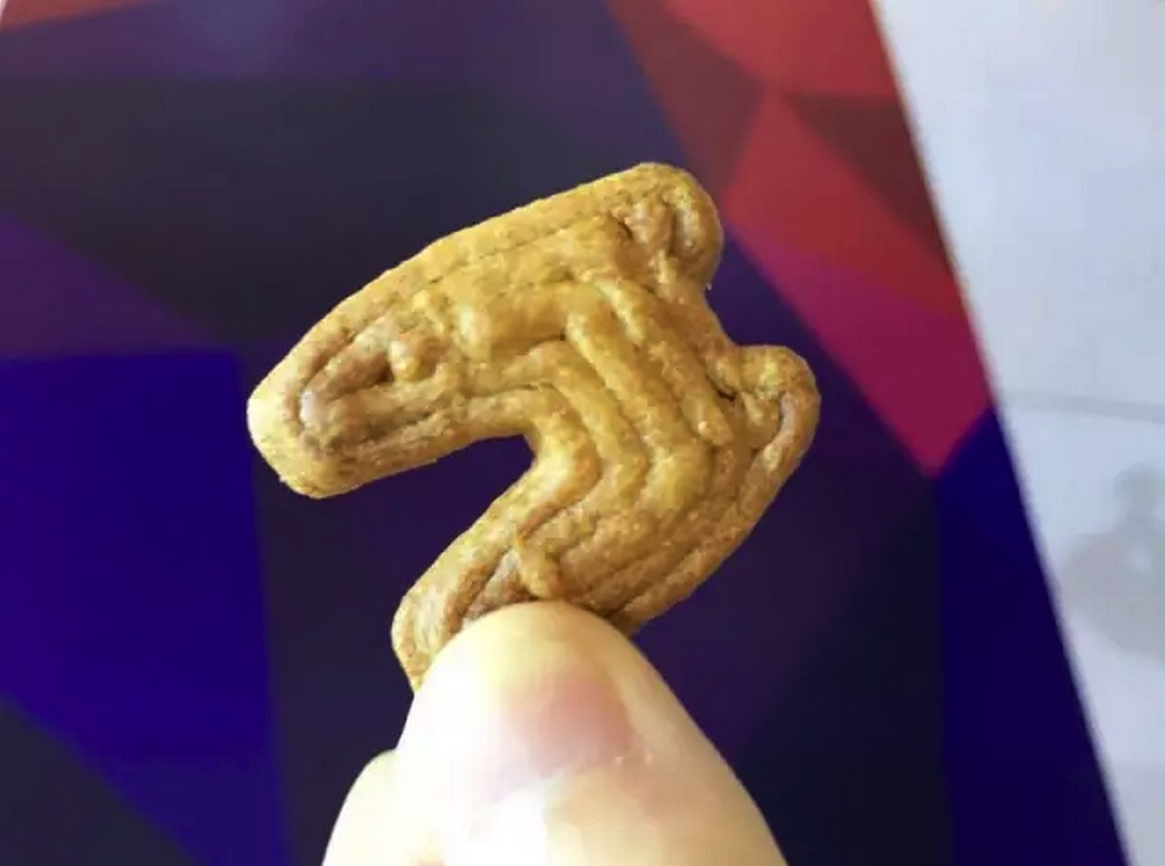 食物3D打印来袭 东莞道滘美食节推出3D打印薄饼 3d打印食品机,3d打印视频,3d打印饰品,3d打印食品视频,3d打印食品的优势