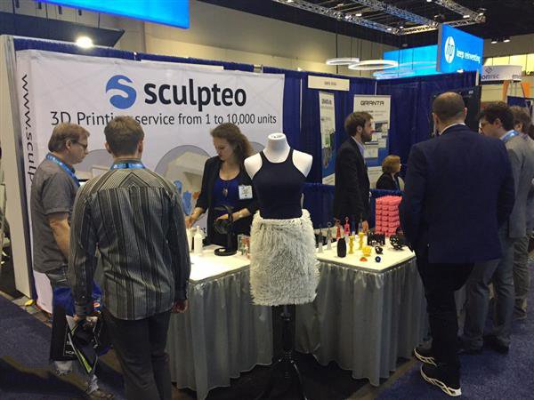 3D打印部件,3D打印作品,3D打印报价,3D打印,3D打印后续处理 新奇技术 3D打印部件表面平滑处理黑科技即将上市