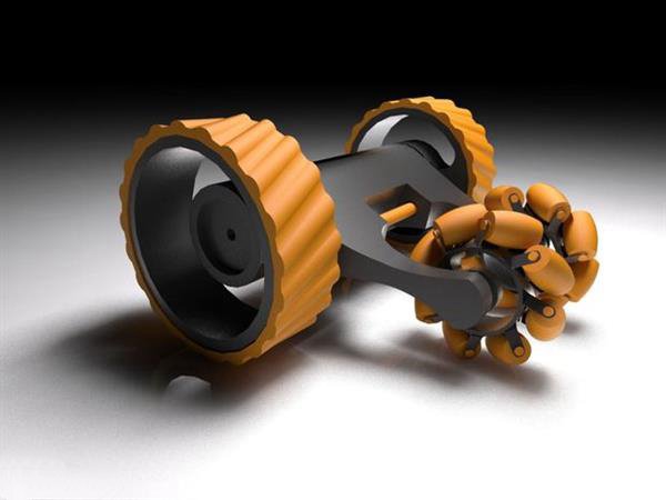 超拉风3D打印教程 3D打印海陆空三栖遥控车 3D打印教程,3D打印汽车,3D打印遥控车,3D打印模型,3D打印技术