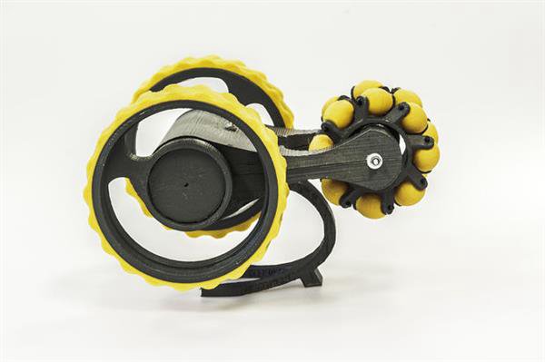 超拉风3D打印教程 3D打印海陆空三栖遥控车 3D打印教程,3D打印汽车,3D打印遥控车,3D打印模型,3D打印技术