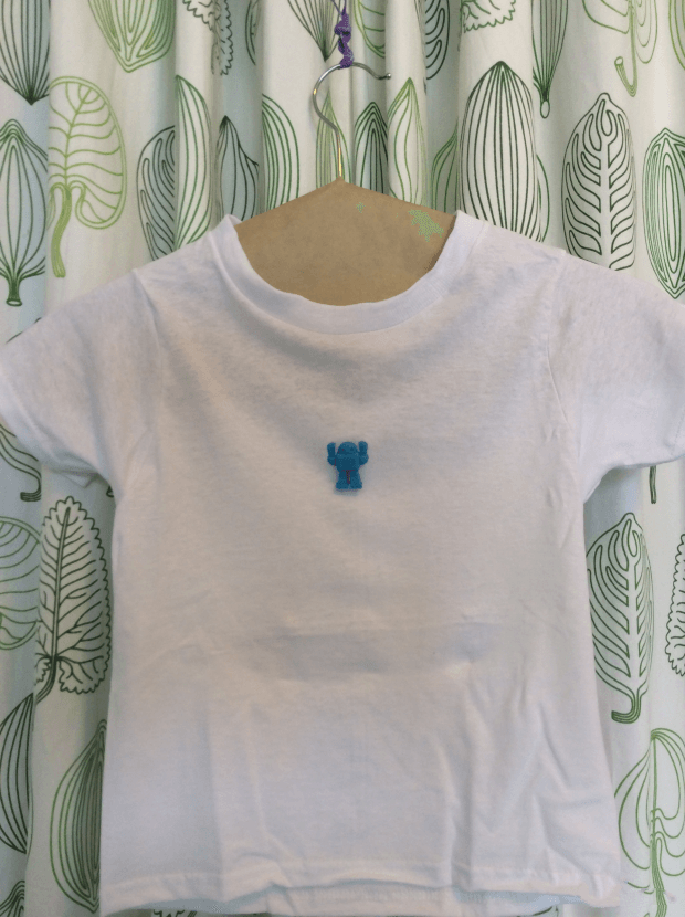 如何用3D打印机打印服装 DIY自己的个性T恤