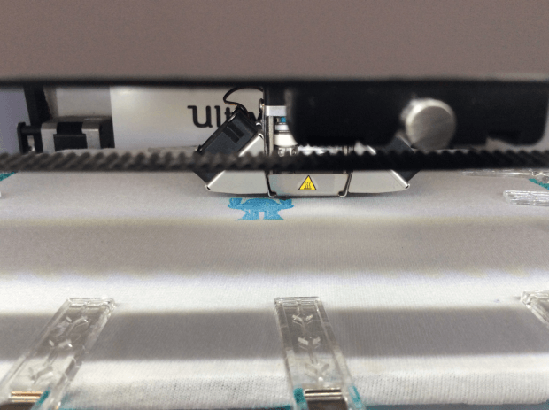 如何用3D打印机打印服装 DIY自己的个性T恤