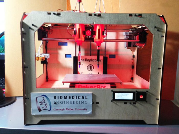 很好的3d打印应用实例 3D打印助力攻克乳腺癌