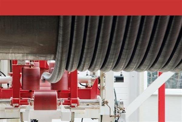 3d打印技术应用典型案例 用在数千米深海底的3D打印PEEK管道