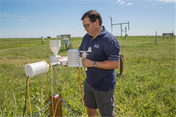 典型3d打印应用实例 赞比亚农民的3D打印气象站g