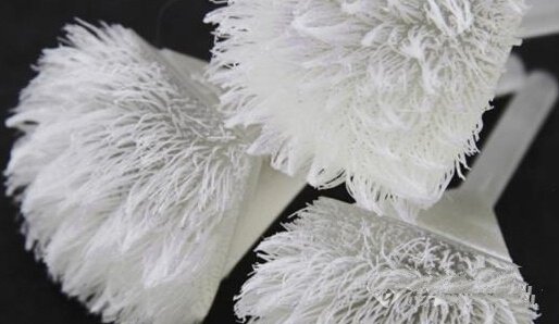 3D打印的精细程度有多高? 3D打印头发毛发显神勇