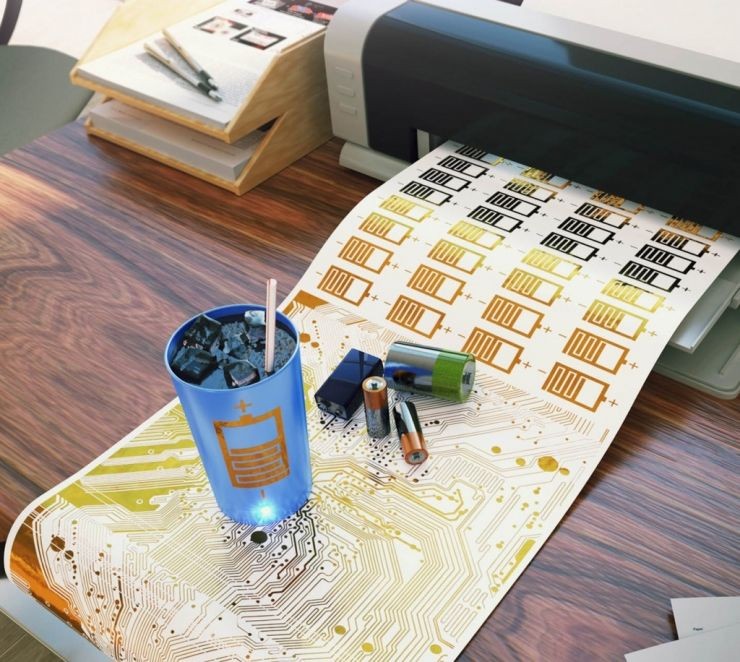解决可穿戴设备电池问题_3D打印超薄电池显身手