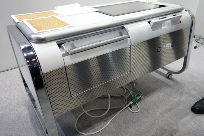 3D打印机小弟2.5D打印机 用来打印盲文效果嗷嗷的