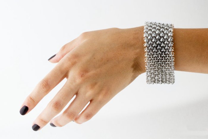 打破传统 私人定制3D打印贵金属首饰已被奥地利珠宝商 打破传统 私人定制3D打印贵金属首饰已被奥地利珠宝商