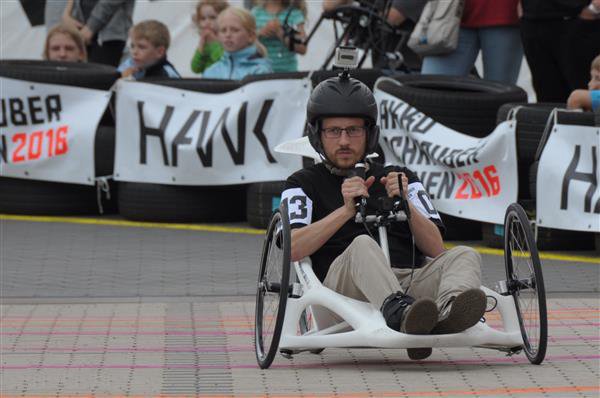 连比赛都用上3D打印了 德国大学生赛车设备融入3D打印技术 连比赛都用上3D打印了 德国大学生赛车设备融入3D打印技术