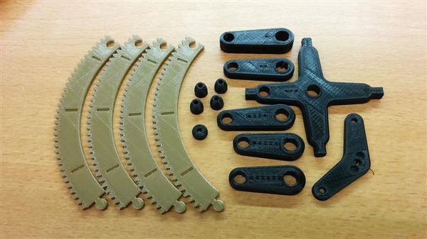 3D打印技术几步走 3D打印全自动太阳系模型免费教程 3D打印技术几步走 3D打印全自动太阳系模型免费教程