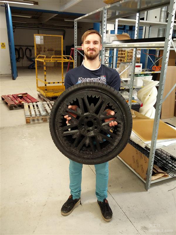 超大型3D打印机The Box现身 3D打印速度可达1200毫米/秒_e键3D打印服务 超大型3D打印机The Box现身 3D打印速度可达1200毫米/秒_e键3D打印服务