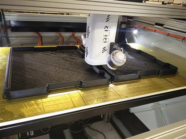 超大型3D打印机The Box现身 3D打印速度可达1200毫米/秒_e键3D打印服务 超大型3D打印机The Box现身 3D打印速度可达1200毫米/秒_e键3D打印服务