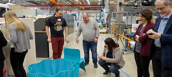 超大型3D打印机The Box现身 3D打印速度可达1200毫米/秒_e键3D打印服务 超大型3D打印机The Box现身 3D打印速度可达1200毫米/秒_e键3D打印服务