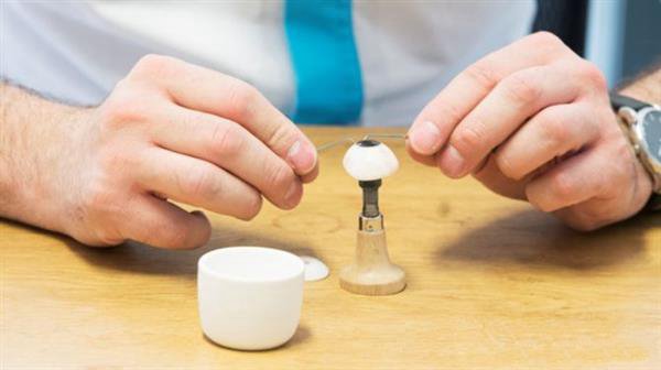 3D打印技术在医疗方面的应用 世界首个3D打印义眼_E键3D打印服务 3D打印技术在医疗方面的应用 世界首个3D打印义眼_E键3D打印服务