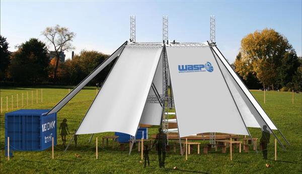 3D打印房子又来啦 WASP公司邀请创客帮助建造3D打印房屋_e键3D打印服务