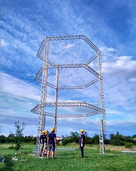 3D打印房子又来啦 WASP公司邀请创客帮助建造3D打印房屋_e键3D打印服务