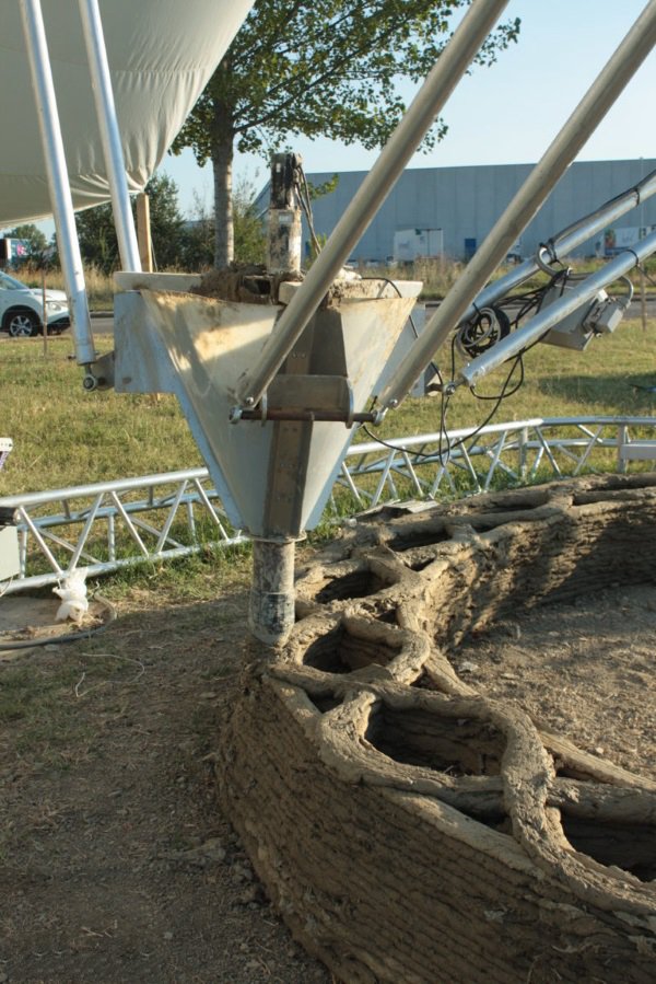 3D打印房子又来啦 WASP公司邀请创客帮助建造3D打印房屋_e键3D打印服务